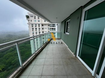 apartment em Avenida Malibu, Barra da Tijuca - Rio de Janeiro - RJ