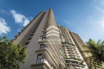 apartment em Alameda Washington, Alphagran Alphaville - Barueri - SP