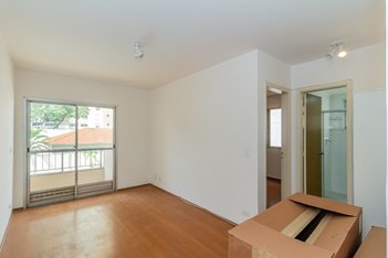 apartment em Avenida Doutor Altino Arantes, Vila Clementino - São Paulo - SP