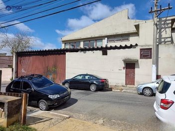 industrial em Rua Rafael Ficondo, Vila Brasilina - São Paulo - SP