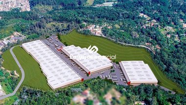 industrial em José Semião Rodrigues Agostinho, Água Espraiada - Embu das Artes - SP