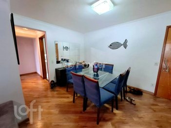 apartment em Rua Sete de Outubro, Chácara Califórnia - São Paulo - SP