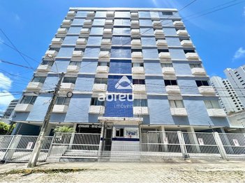 apartment em Rua Professor Bartolomeu Fagundes, Petrópolis - Natal - RN