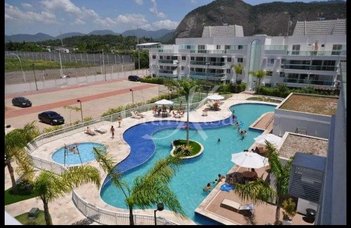 apartment em Avenida César Morani, Recreio dos Bandeirantes - Rio de Janeiro - RJ