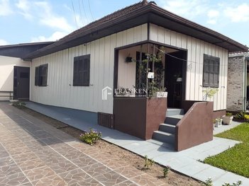 house em Rua Adolfo Werner, Centro - Vera Cruz - RS