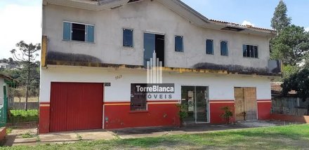 land_lot em Rua Aristides Lobo, Olarias - Ponta Grossa - PR