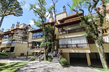apartment em Rua Piratini, Bavária - Gramado - RS