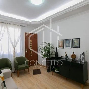 apartment em Rua Castelo Elvas, Castelo - Belo Horizonte - MG