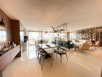 apartment em Avenida Duquesa de Goiás, Real Parque - São Paulo - SP