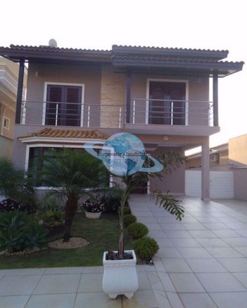 house em Rua Américo Pellini, Jardim Ibiti do Paço - Sorocaba - SP