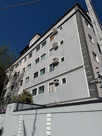 apartment em Rua Presidente Prudente de Moraes, Santo Antônio - Joinville - SC