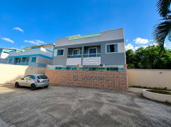 apartment em Rua Vinícius de Moraes, Recanto - Rio das Ostras - RJ