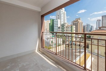 apartment em Rua Correia Dias, Paraíso - São Paulo - SP