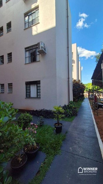 apartment em Rua Almirante Barroso, Jardim São João - Paranavaí - PR