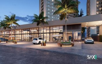 apartment em José Pereira Liberato, São João - Itajaí - SC