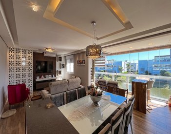 apartment em Avenida Guatambu, Centro - Xangri-Lá - RS