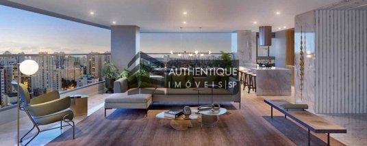 apartment em Rua Urimonduba, Itaim Bibi - São Paulo - SP