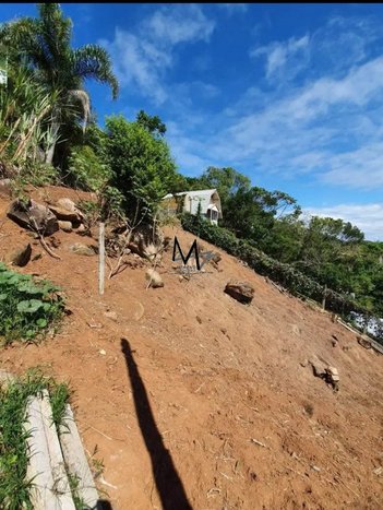 land_lot em Joao Sinfronio Pereira, Rio Tavares - Florianópolis - SC