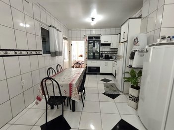 house em Cândido Amaro Damásio, Jardim Cidade de Florianópolis - São José - SC