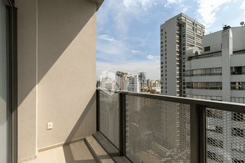 apartment em Alameda dos Arapanés, Moema - São Paulo - SP