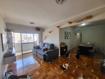 apartment em Rua São Domingos, Jardim São Paulo - Guarulhos - SP