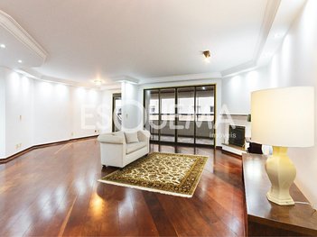 apartment em Avenida Professor Alceu Maynard Araújo, Vila Cruzeiro - São Paulo - SP
