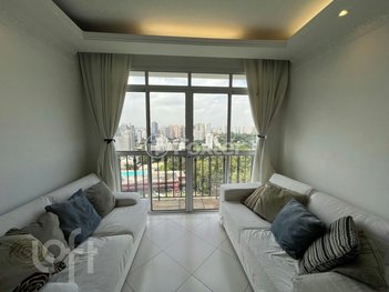 apartment em Rua São Benedito, Chácara Gaivotas - São Paulo - SP