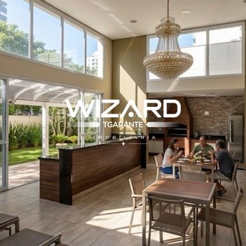 apartment em Avenida Iraí, Indianópolis - São Paulo - SP