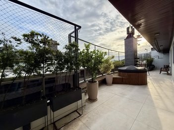 apartment em Avenida Campeche, Campeche - Florianópolis - SC