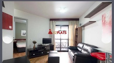 apartment em Rua Melo Alves, Cerqueira César - São Paulo - SP