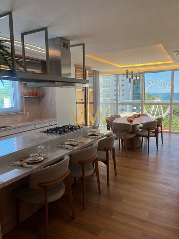 apartment em Rua Julieta Lins, Pioneiros - Balneário Camboriú - SC