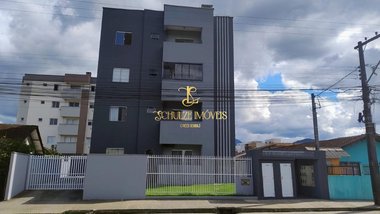 apartment em Rua Paulo Schneider, Vila Nova - Joinville - SC