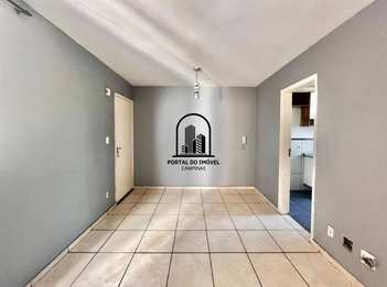 apartment em Rua Francisco de Assis Pupo, Vila Industrial - Campinas - SP