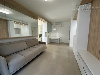 apartment em Antenor Cardoso da Silva, Trindade - Florianópolis - SC