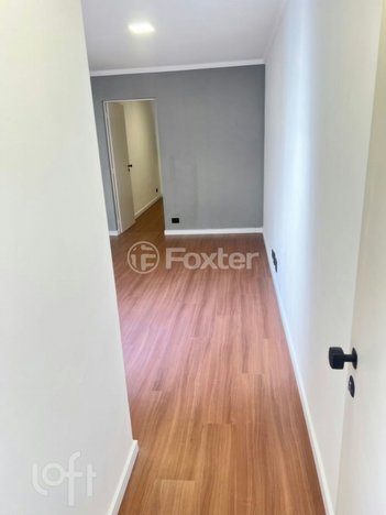 apartment em Rua Muritiba, Vila Scarpelli - Santo André - SP