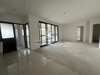 apartment em Rua Tabaiares, Vila Assunção - Santo André - SP