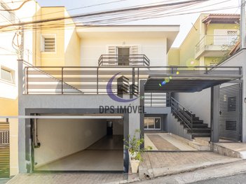 house em Rua Diogo de Castilho, Parque Mandaqui - São Paulo - SP