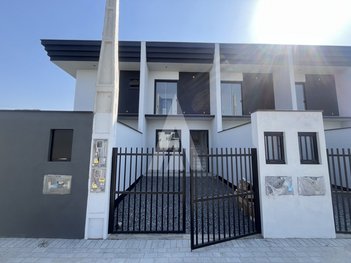 house em Rua João Carlos Gomes de Oliveira, Vila Nova - Joinville - SC