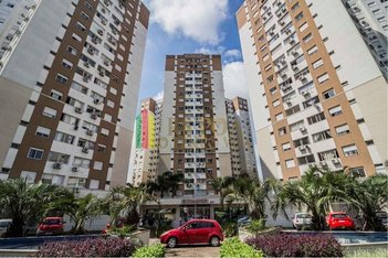 apartment em Avenida Dom Cláudio José Gonçalves Ponce de Leão, Vila Ipiranga - Porto Alegre - RS