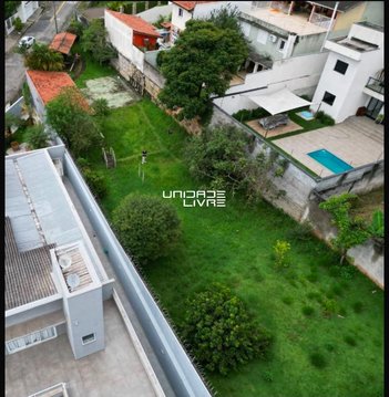 land_lot em Rua José Luciano Nava Namorado, Vila Oliveira - Mogi das Cruzes - SP