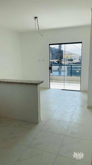 house em Avenida Rocha Pita, Ribeirópolis - Praia Grande - SP