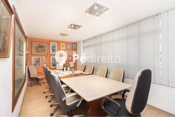 office em Rua Antônio Carlos, Consolação - São Paulo - SP