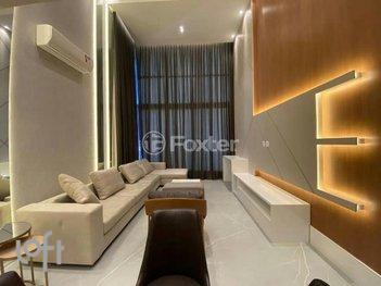 apartment em Augusta, Jardim América - São Paulo - SP