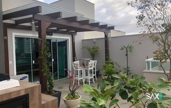 house em Rua Evaristo da Veiga, Praia dos Amores - Balneário Camboriú - SC