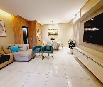 apartment em Travessa Angustura, Pedreira - Belém - PA