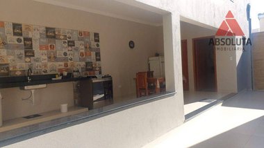 house em Rua Nelson Cavaquinho, Parque Residencial Jaguari - Americana - SP