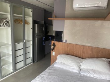 apartment em Avenida dos Imarés, Indianópolis - São Paulo - SP