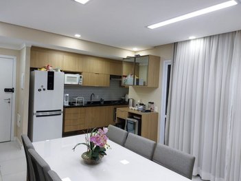apartment em Rua Manuel Leiroz, Vila Penteado - São Paulo - SP