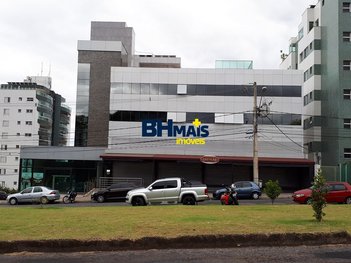 office em Avenida Altamiro Avelino Soares, Castelo - Belo Horizonte - MG