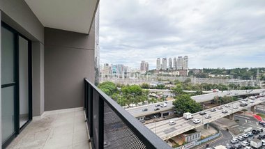 apartment em Alameda Raja Gabaglia, Vila Olímpia - São Paulo - SP